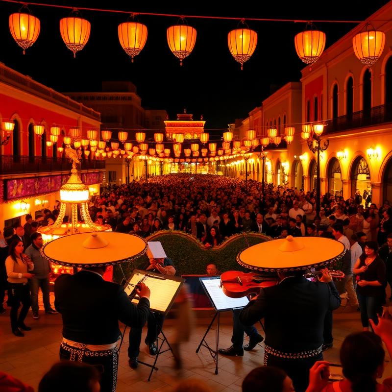 Nightlife & Music category in Guanajuato — Estudiantinas, peñas, late-night cantinas.