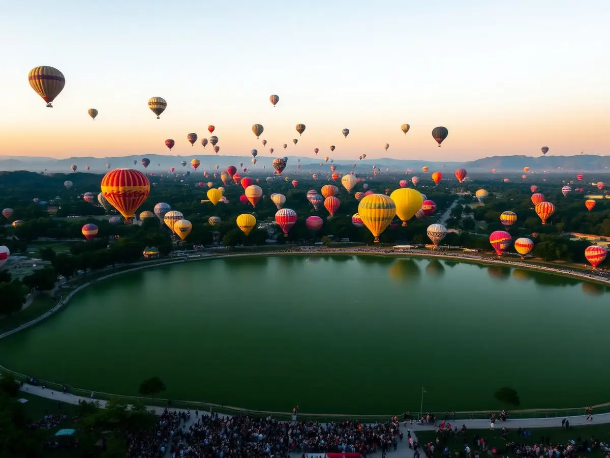 Cover image for "Festival Internacional del Globo León 2026: Dates, Tickets & Complete Guide" — Culture & Events story about Guanajuato